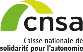 CNSA : Caisse Nationale de Solidarité pour l'Autonomie (retour à l'accueil)