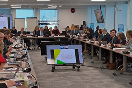 Vers un développement du service public territorial de l'autonomie
