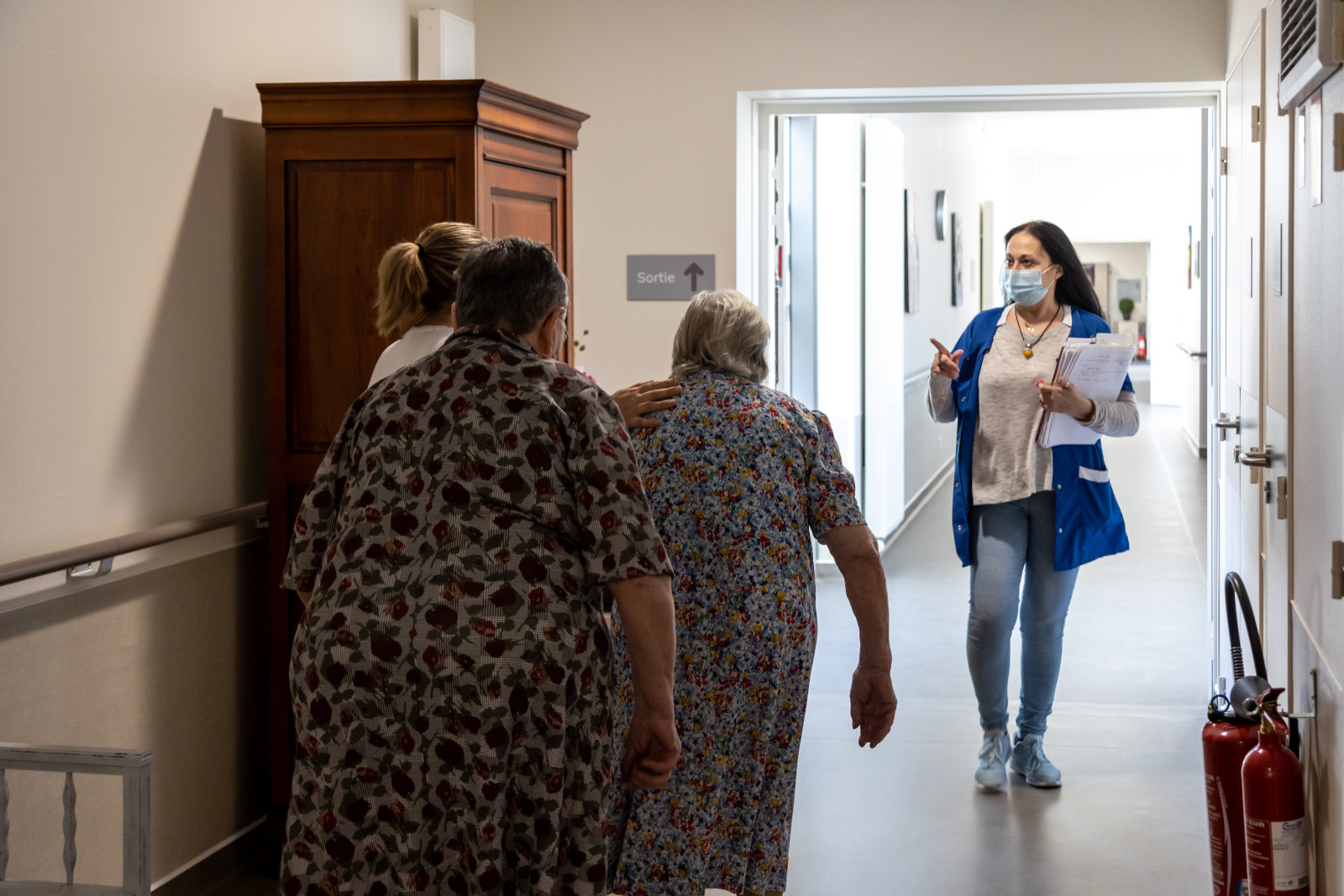 Infirmiers de nuit en EHPAD : outils et recommandations pour généraliser leur présence et mieux organiser leurs missions 