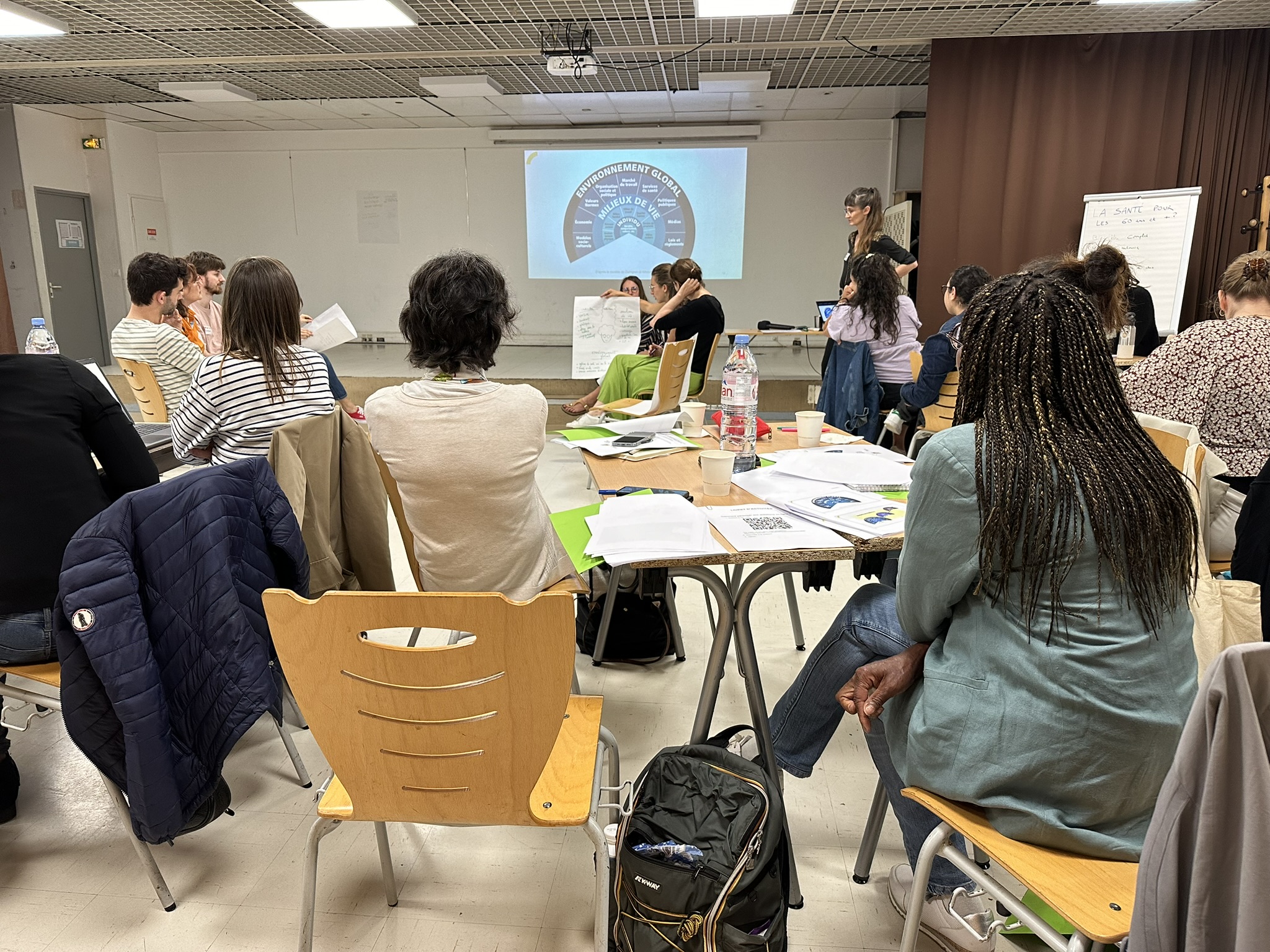 15 rendez-vous pour concevoir des actions collectives de prévention plus efficaces