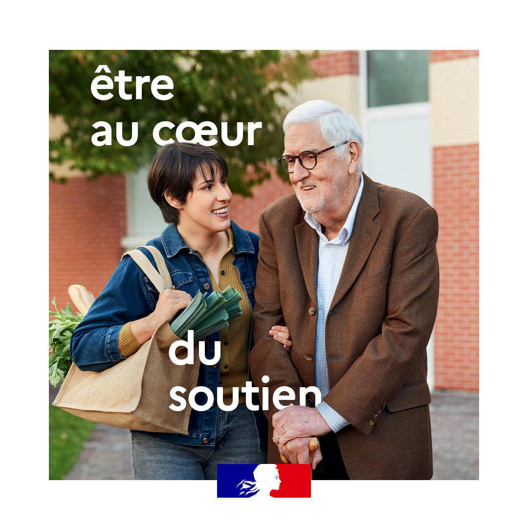 Prendresoin.fr : favoriser l’attractivité des métiers du soin et de l’accompagnement social
