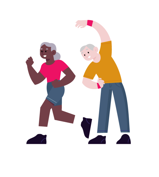 8 conseils pour réussir une action de prévention des chutes par l'activité physique chez les personnes de plus de 60 ans