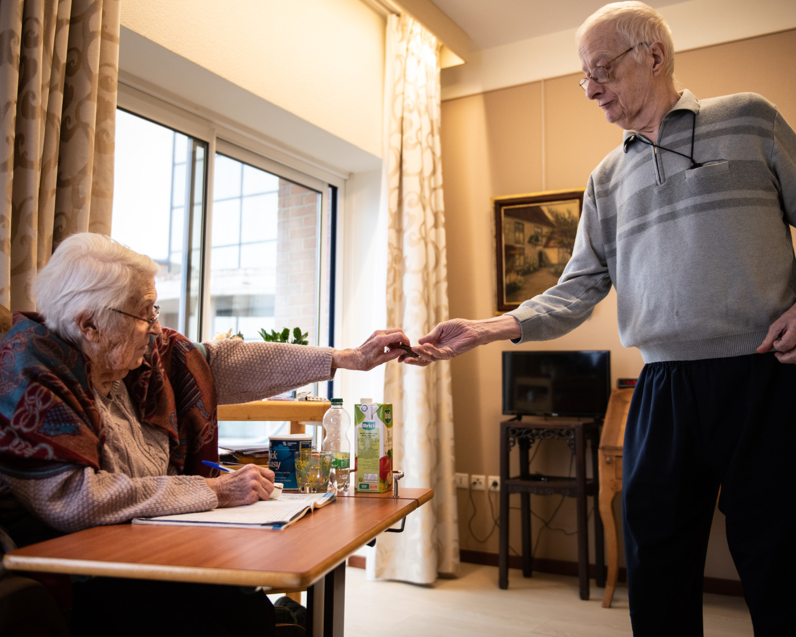 Le Conseil de la CNSA engage une réflexion sur l’habitat intermédiaire 