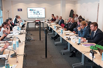 Conseil de la CNSA : adoption des comptes 2024 et répartition de plus de 41 milliards d’euros pour l’autonomie
