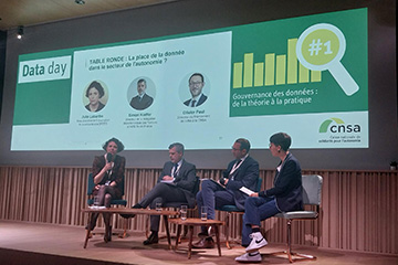 Premier Data day de la CNSA : de la théorie à la pratique