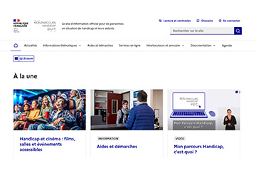 Journée mondiale de sensibilisation à l’accessibilité numérique : former, outiller et inclure, la CNSA poursuit le développement de son expertise en faveur de l’accessibilité