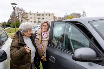 Aide à domicile : mise en œuvre du fonds de soutien à la mobilité et aux conditions de travail des professionnels