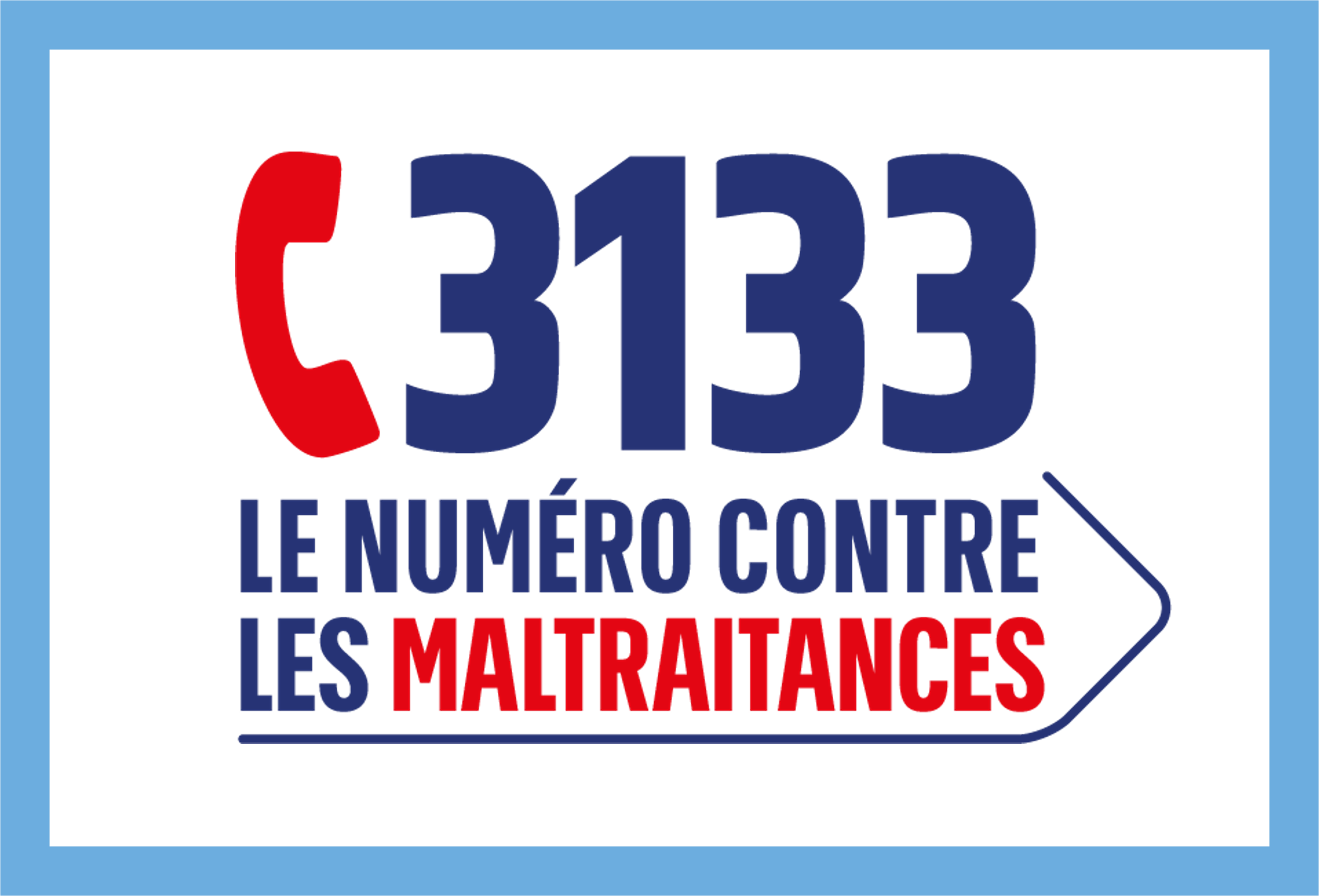Le 3133, nouveau numéro national pour signaler les maltraitances envers les adultes vulnérables