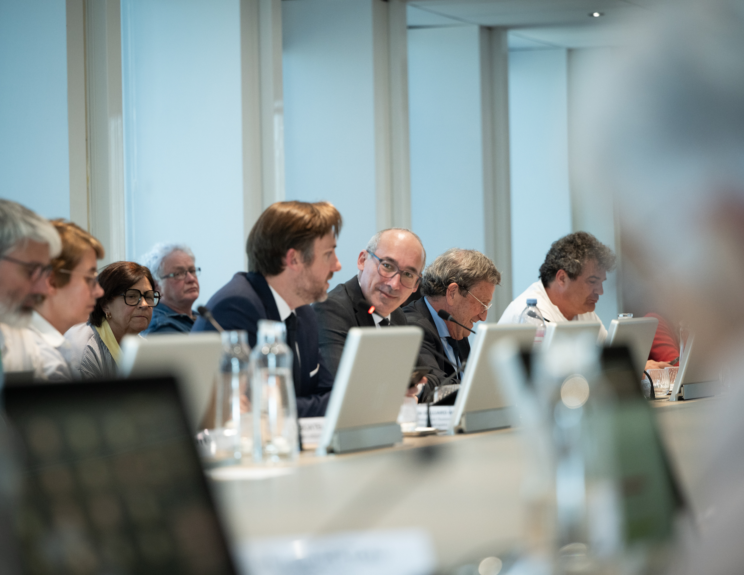 Le Conseil de la CNSA élit Paul Christophe à sa présidence et adopte le premier budget rectificatif 2026 de la branche Autonomie