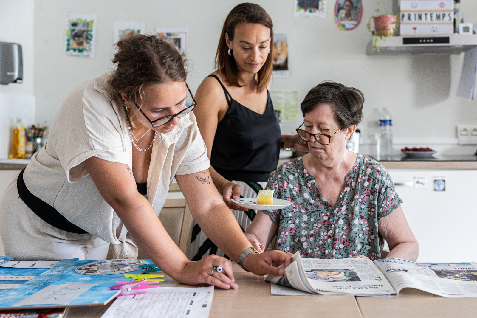 Offre médico-sociale : la CNSA soutient 5 nouveaux projets innovants en 2026
