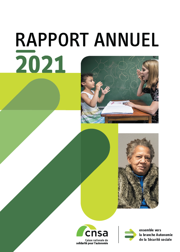 Rapport annuel 2021 - accessible (PDF, 14.21 Mo)