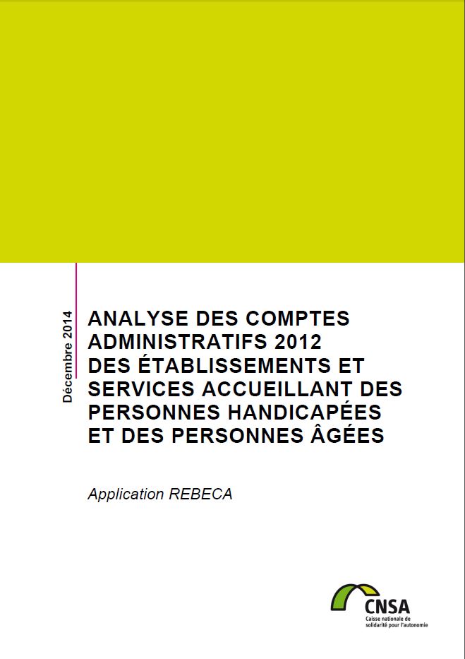 Rapport d'analyse des comptes administratifs 2012 (PDF, 792.38 Ko)