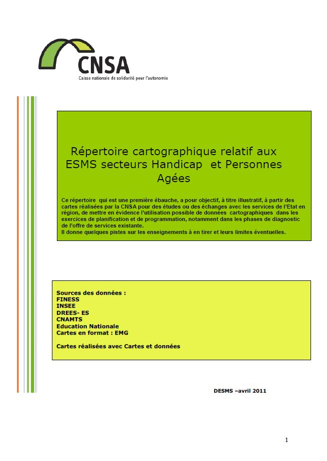 Répertoire cartographique relatif aux établissements et services médico-sociaux (PDF, 6.58 Mo)