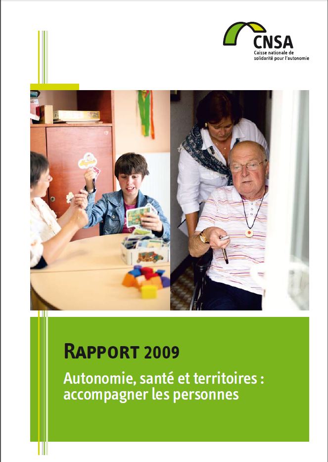 Rapport annuel 2009 (ZIP, 3.65 Mo)