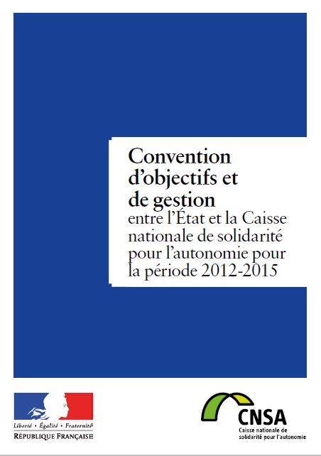 COG CNSA-Etat et ses annexes 2012-2015 (PDF, 1.77 Mo)