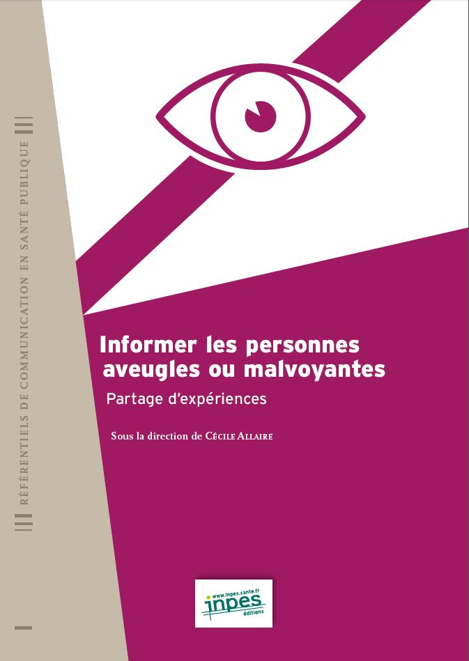 Informer les personnes aveugles ou malvoyantes (PDF, 2.53 Mo)