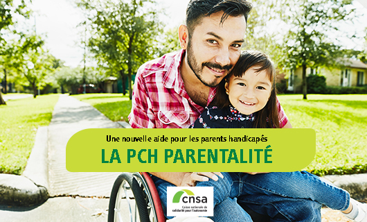 Une nouvelle aide pour les parents handicapés : la PCH parentalité