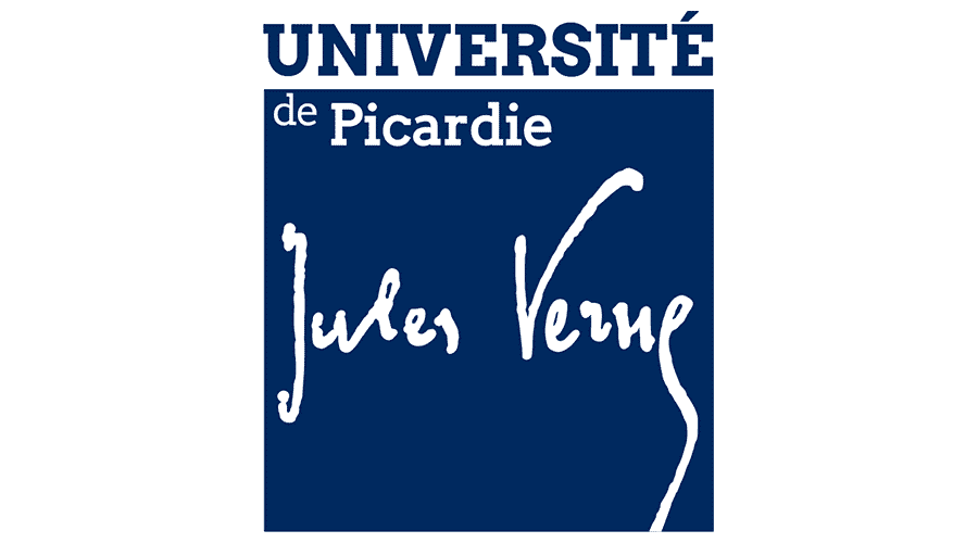 Logo de l'université de Picardie Jules verne