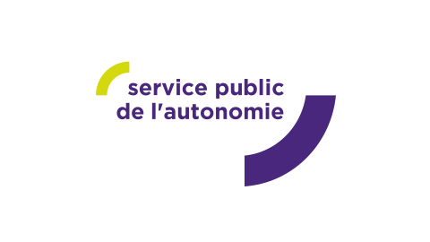 Logo du Service public de l'autonomie