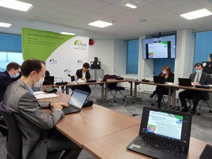 Conseil de la CNSA