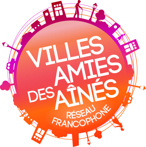 Logo Villes amies des aînés
