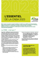 L'Essentiel de la CNSA 2023 - accessible (PDF, 510.75 Ko)