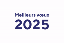 Meilleurs voeux 2025