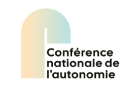 logo de la conférence nationale de l'autonomie
