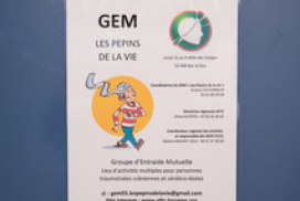 GEM Les Pépins de la vie