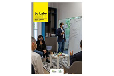 Couverture bilan labo