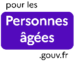 Pour les personnes âgées.gouv.fr